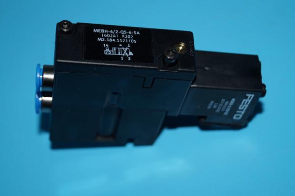 Buy cheap Professional 4 / 2 Way Festo Solenoid Valve M2.184.1121 For SM52 Printing Machine from wholesalers