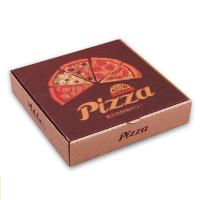 Buy cheap Reusable Rigid Chocolate Boxes Cardboard Food Pizza Packing Paper Boxes product