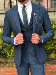 Slim Fit Mens Tuxedo Suit