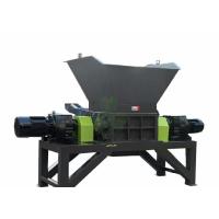 Buy cheap Mini Scrap Metal Shredder Machine , Industrial Crusher Machine Long Duration product