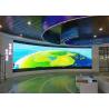 Buy cheap DJ P2.5 Indoor Advertising Led Display Screen Billboard 320*160 Panel For Stage / Church from wholesalers