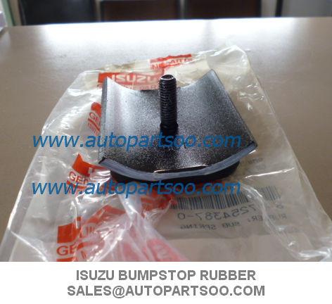 Buy cheap ISUZU BUMP STOP RUBBER 8972543870 COPY Stopper Bumper from wholesalers