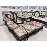 Buy cheap Modern Oak Tv Cabinet Hard Granite Surface Good Moisture Resistance product
