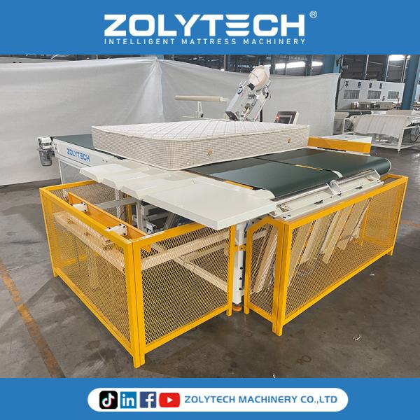 Buy cheap Singler 300U Sewing Head Tape Edge For Mattress Machines Adjustable Angle Sewing from wholesalers