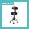 Buy cheap Removable color black nurse stool hospital waiting area chair from wholesalers