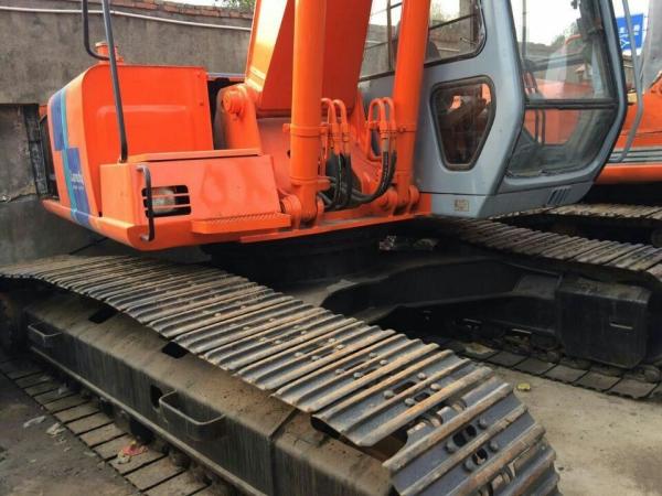 Buy cheap EX200-2 used hitachi excavator for sale from wholesalers