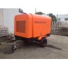 Buy cheap 10m3/min mining screw air compressor diesel 45kw 60hp direct drive from wholesalers