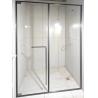 Buy cheap Glass Door Shower Glass Brackets Stainless Steel Shower Glass Clamps from wholesalers