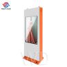 Buy cheap Floor Standing Outdoor LCD Digital Signage Kiosk 32" - 75" 2500nits / 3000nits from wholesalers