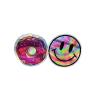 Buy cheap Weed Irregular Shaped Bags Smell Proof Die Cut Plastic Bags from wholesalers