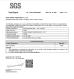 Wuhu Sunny Furniture Co., Ltd. Certifications
