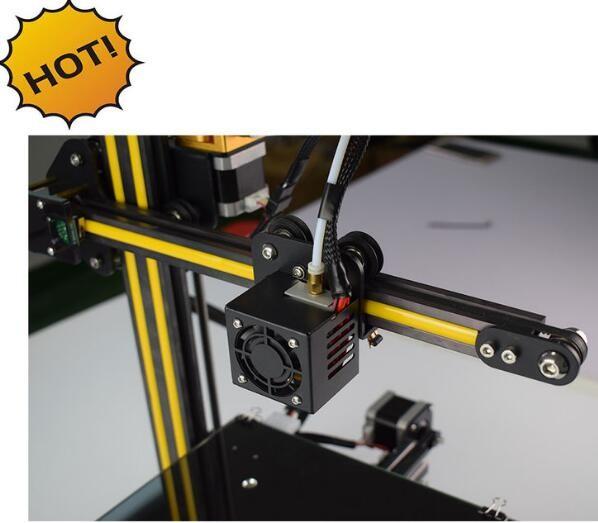 Buy cheap Popular Household 3D Printer 1.75 Mm Material Diameter FCC Approved from wholesalers