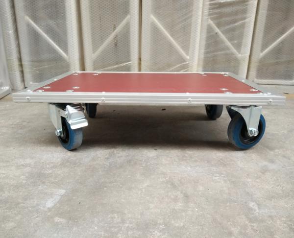 Buy cheap Color Customized 18mm Wooden Carrying and Loading Board for Audio Equipments from wholesalers