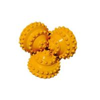 Buy cheap Mining TriCone Roller Bits IADC 645 100 Rpm Rock Drilling Bits product