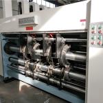 Advanced Corrugated Carton Box Machine Flexo Printing Slotting Die Cutting High