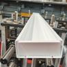 Buy cheap Metal Stud And Track Roll Forming Machine 60mm 90mm 150mm Strip Drywall Ceiling Systems from wholesalers