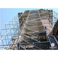 Buy cheap Highways Subways Bridges Tunnels Scaffold Stair Tower Hot Dip Galvanized product