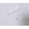 Buy cheap RFID silicon gel laundry tag LAU002 , RFID UHF Laundry Tag 200 Times Washing Cycles , RFID laundry tag from wholesalers