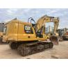 Buy cheap Used Cat 320GC Hydraulic Excavator 20 Tons Medium Cat 320 Excavator from wholesalers
