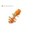 Buy cheap Double Single Cone Drilling Rig Spare Parts Rotary Drill Bit Spiral Pick DN1600 Orange from wholesalers