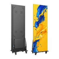 Buy cheap Shop Mall Digital Poster LED Screen Type P2 P3 for Outdoor Advertising Display product