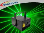 Compact Stage Laser Projector / Laser Show Projector With ILDA30 Kpps Galvo
