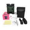 Buy cheap Golf 1760 Yard Laser Rangefinder Binoculars 10x42 for Hunting Shooting from wholesalers