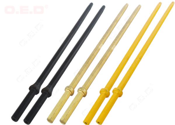 Buy cheap Hex 22 Rock Tapered Steel Bar 7 Degree from wholesalers