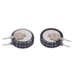 Ultra Farad Super Capacitor 0.47F 5.5V Cylindrical For Solar Energy Storage