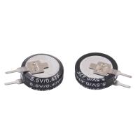 Buy cheap 0.47F 5.5V Double Layer Supercapacitor For Fast Charging Application product