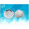 Buy cheap Industrial Protective Disposable Face Mask / Soft N95 Dust Mask from wholesalers