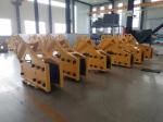 Buy cheap 140mm Side Type Rock Breaker Hammer Customized Color For Excavator from wholesalers