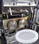 LSR Injection Molds 70 Shore A Silicone Rubber Sleeving