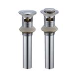 2" 1.25 Inch Pop Up Drain Stopper American Standard Bathroom Sink Stopper