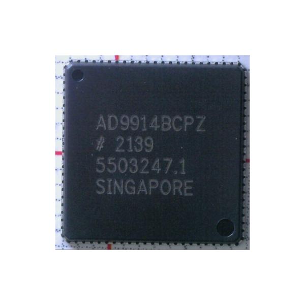 Buy cheap AD9914BCPZ from wholesalers