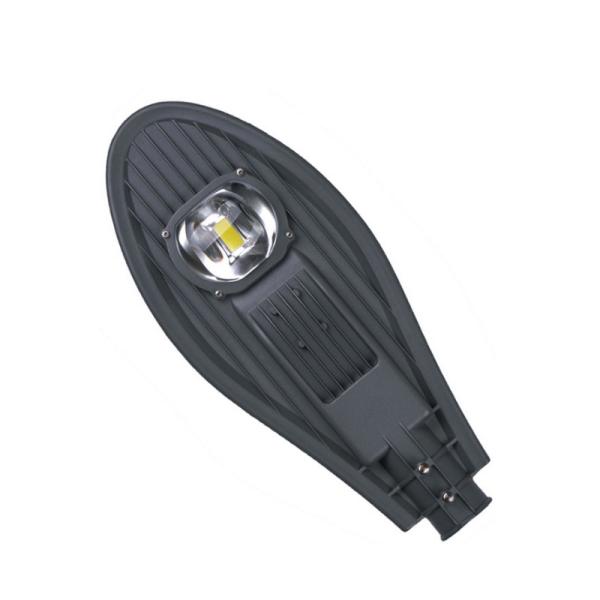 Buy cheap IP65 Electricity Power Street Light COB Led Street Lamp With Lens from wholesalers