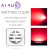 Buy cheap Wholesale SMD5050UYFIR SERIES 0.5w LED Chip 585-595nm 840-850nm 80-100mW for Cameras and 3D printing With free sample from wholesalers