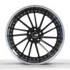 Buy cheap HUB 66.5mm 2 Piece Forged Wheels 21 Inch 5x112 Deep Concave from wholesalers