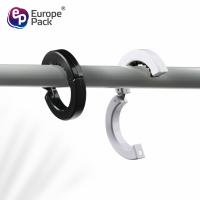 Buy cheap Direct price wholesale personalized plastic bag hanger purse clip hook for product