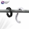 Buy cheap Direct price wholesale personalized plastic bag hanger purse clip hook for handbago from wholesalers