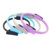 Buy cheap Fitness Accessories eco-friendly double handle magic yoga pilates circle yoga pilates ring from wholesalers