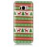 Buy cheap IMD Custom Print Nature Clear TPU Christmas Designs Phone Case For Samsung Galaxy S8 from wholesalers