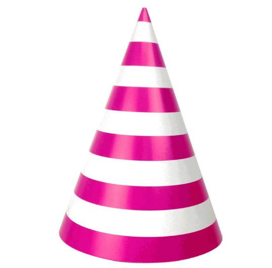 Buy cheap Hot birthday party paper hats printed polka dot wave pattern manufacturers custom printable loge from wholesalers