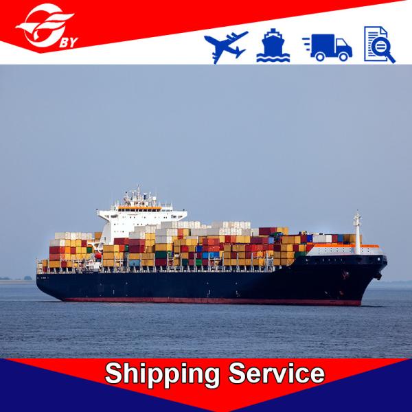 Buy cheap Sea Freight DDP Delivery Services Ningbo To Tacoma Denver San Antonio from wholesalers