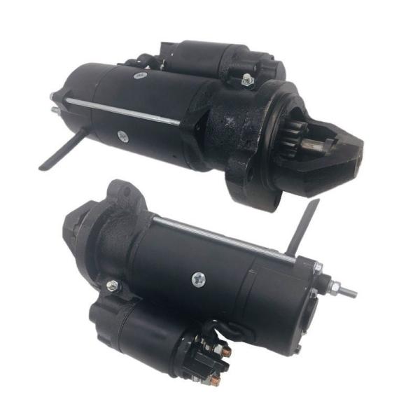 Buy cheap 12V JCB Starter 320-09452 Starting Motor Aftermarket from wholesalers
