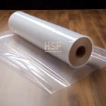 Translucent White 80uM High Density Polyethylene Film HDPE Film Halogen Free