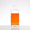 Buy cheap Small Batch Distilleries Glass Bottle with Cover Flint White Vodka Tequila Rum from wholesalers