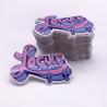 Buy cheap Custom Label Die Cut PVC Vinyl Sticker Printing CMYK Permanent Adhesive from wholesalers