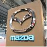 Buy cheap Mazda dealers Custom Vacuum forming Plastic 3D Car Logo Sign from wholesalers
