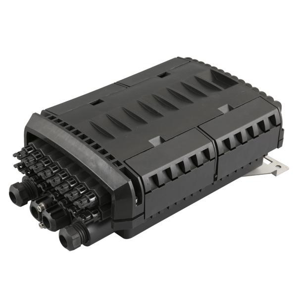 Buy cheap Outdoor IP68 16port Dome Fiber Optic Splice Closure Optical Fiber Cable Joint Box from wholesalers